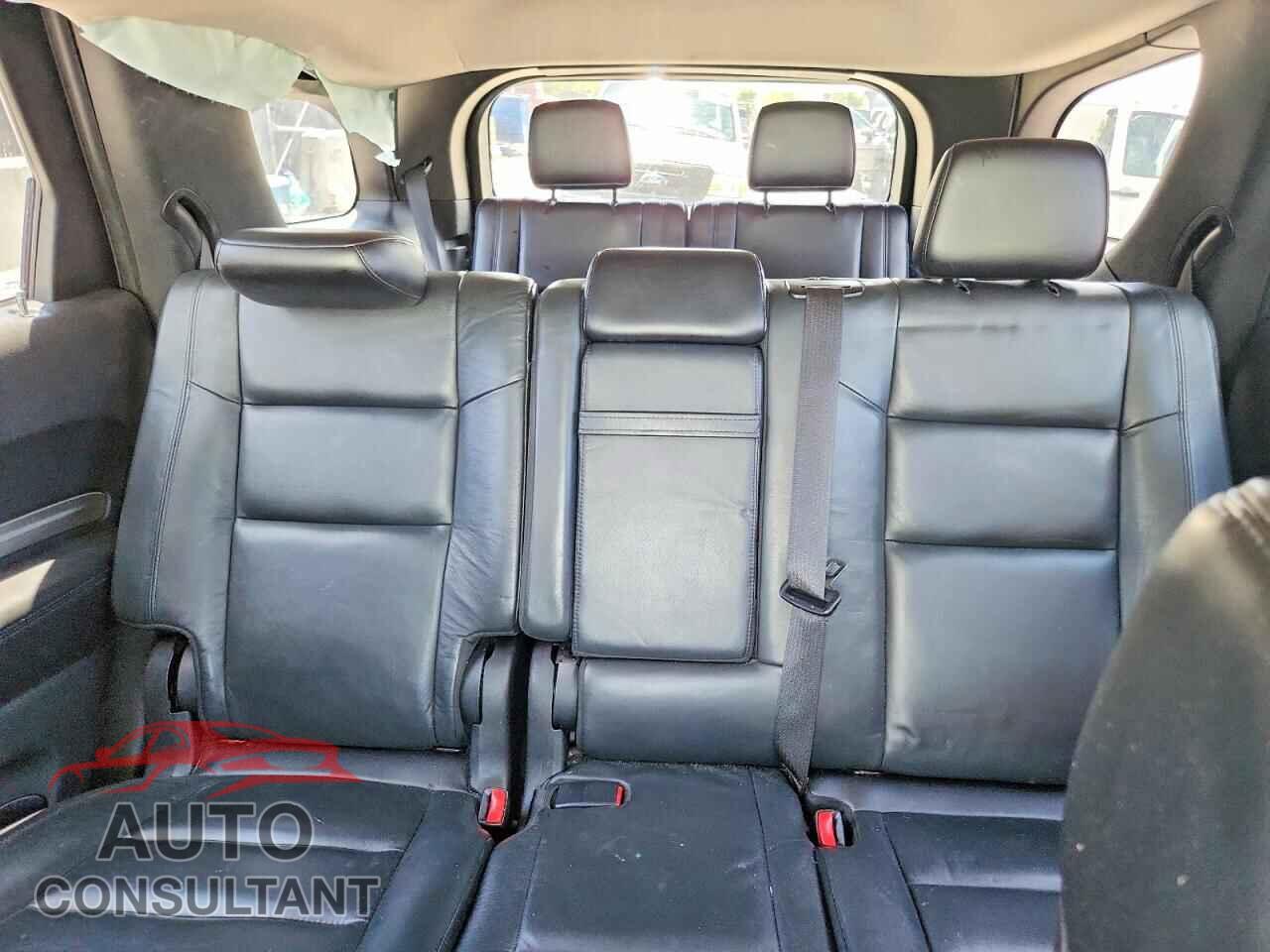 DODGE DURANGO 2017 - 1C4RDHDG5HC936143