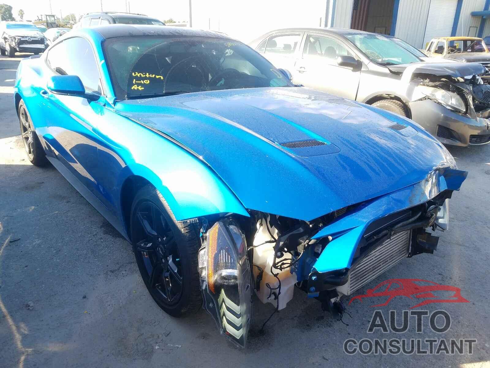 FORD MUSTANG 2020 - 1FA6P8TH4L5133167