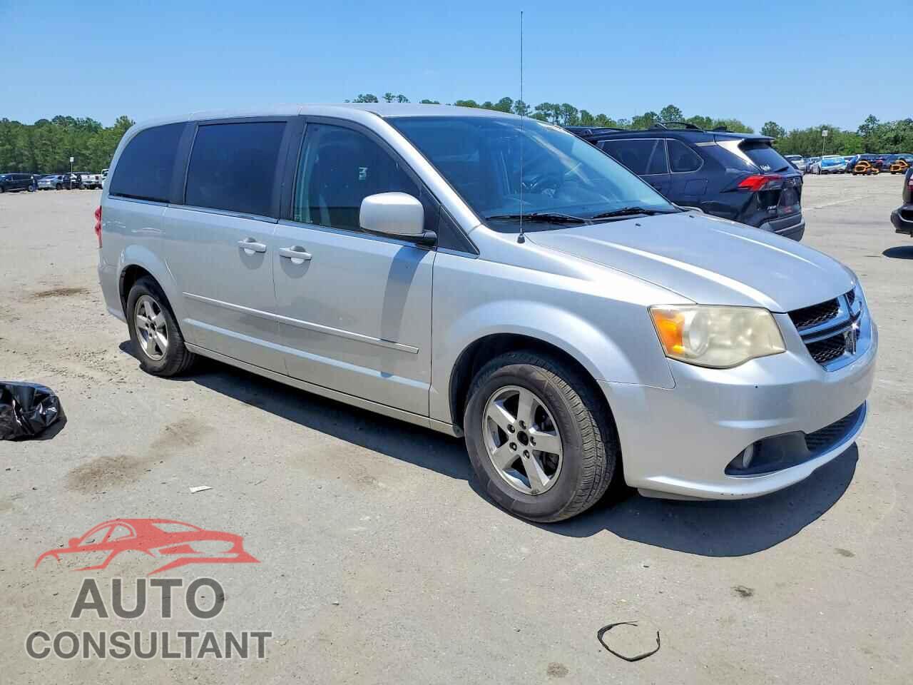 DODGE CARAVAN 2012 - 2C4RDGDG1CR219670