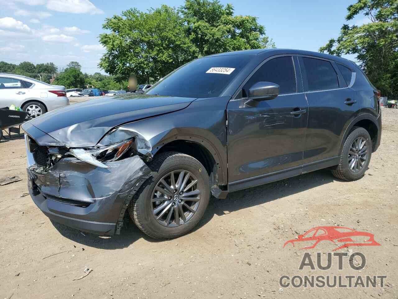 MAZDA CX-5 2021 - JM3KFBCM8M0412116