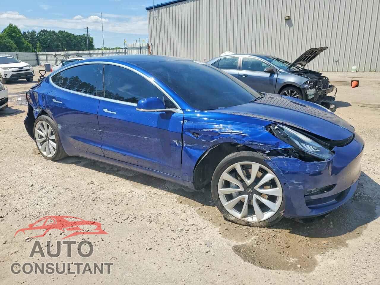 TESLA MODEL 3 2020 - 5YJ3E1EB7LF651047