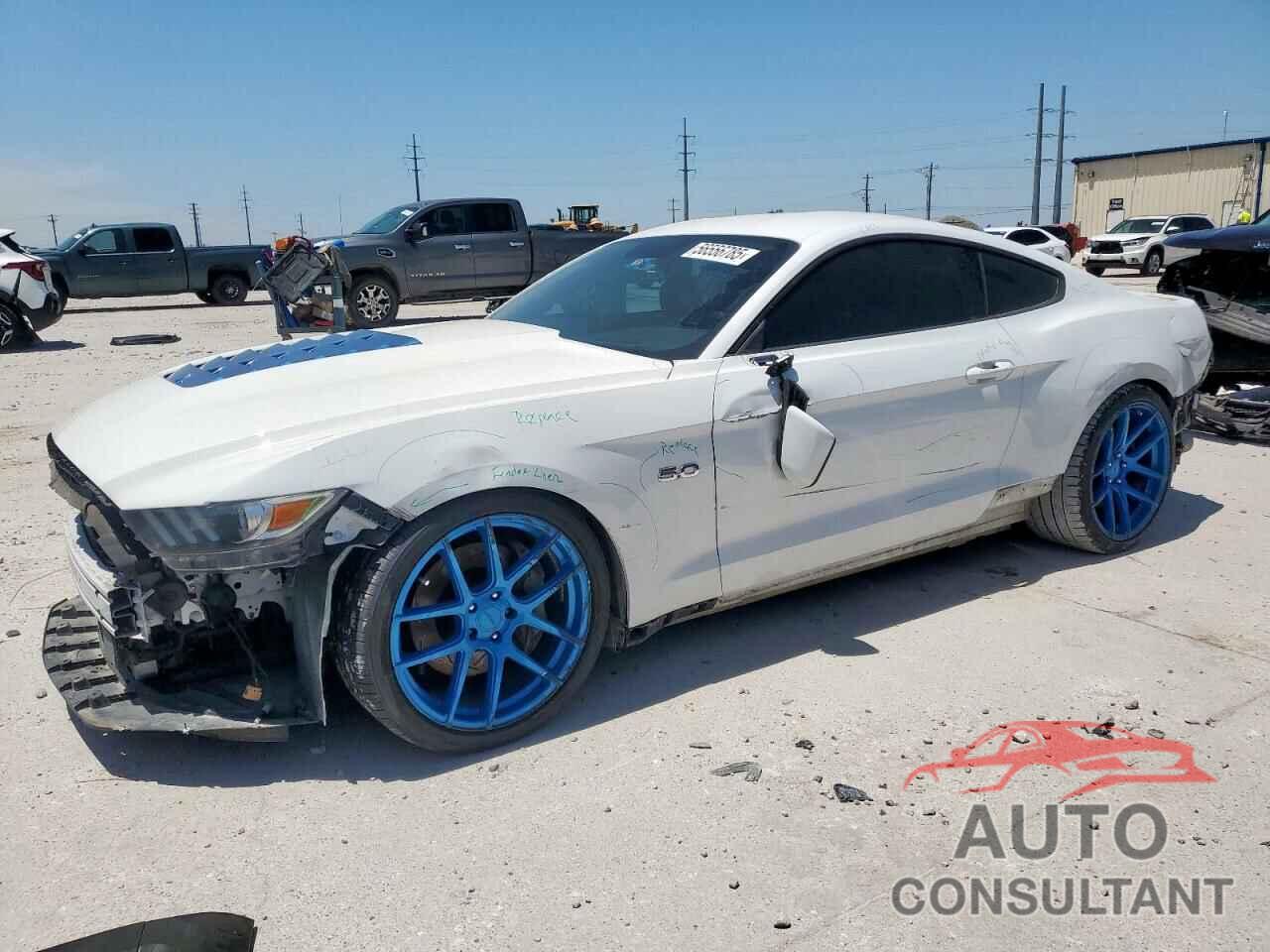 FORD MUSTANG 2015 - 1FA6P8CF5F5354828