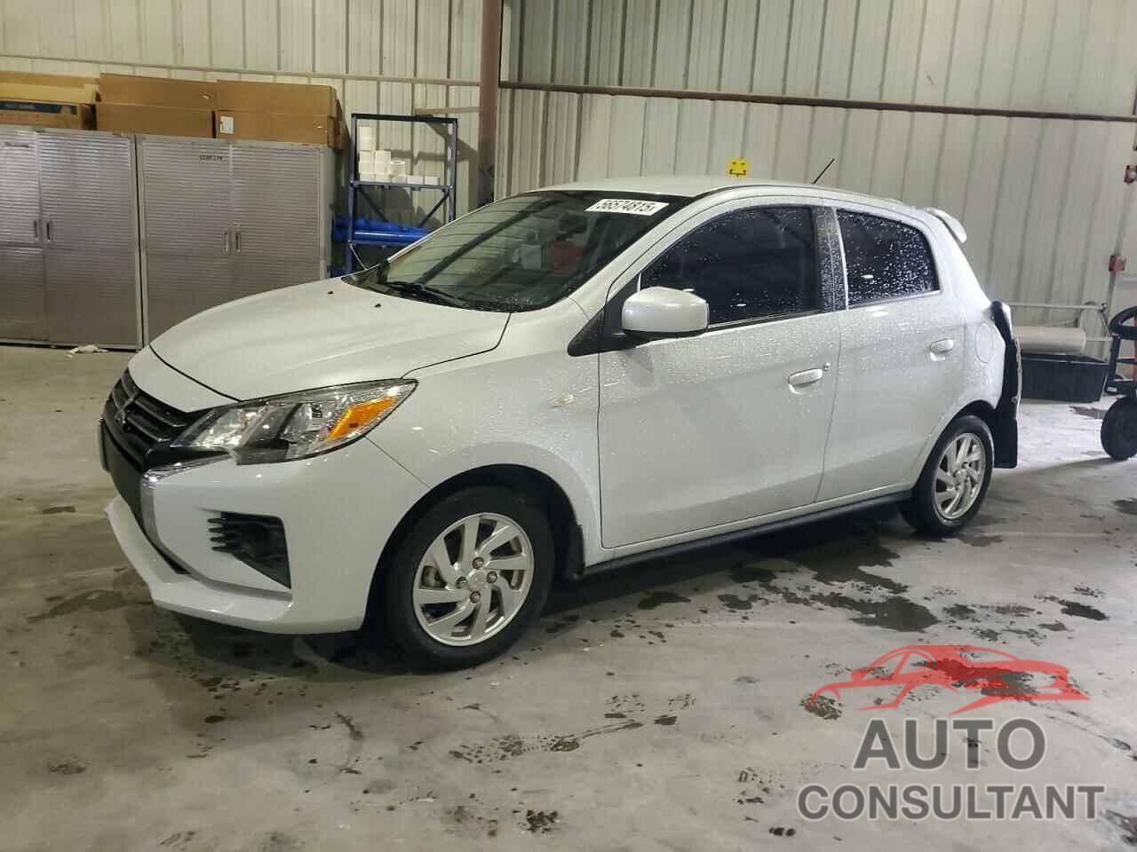 MITSUBISHI MIRAGE 2022 - ML32AUHJ8NH002634