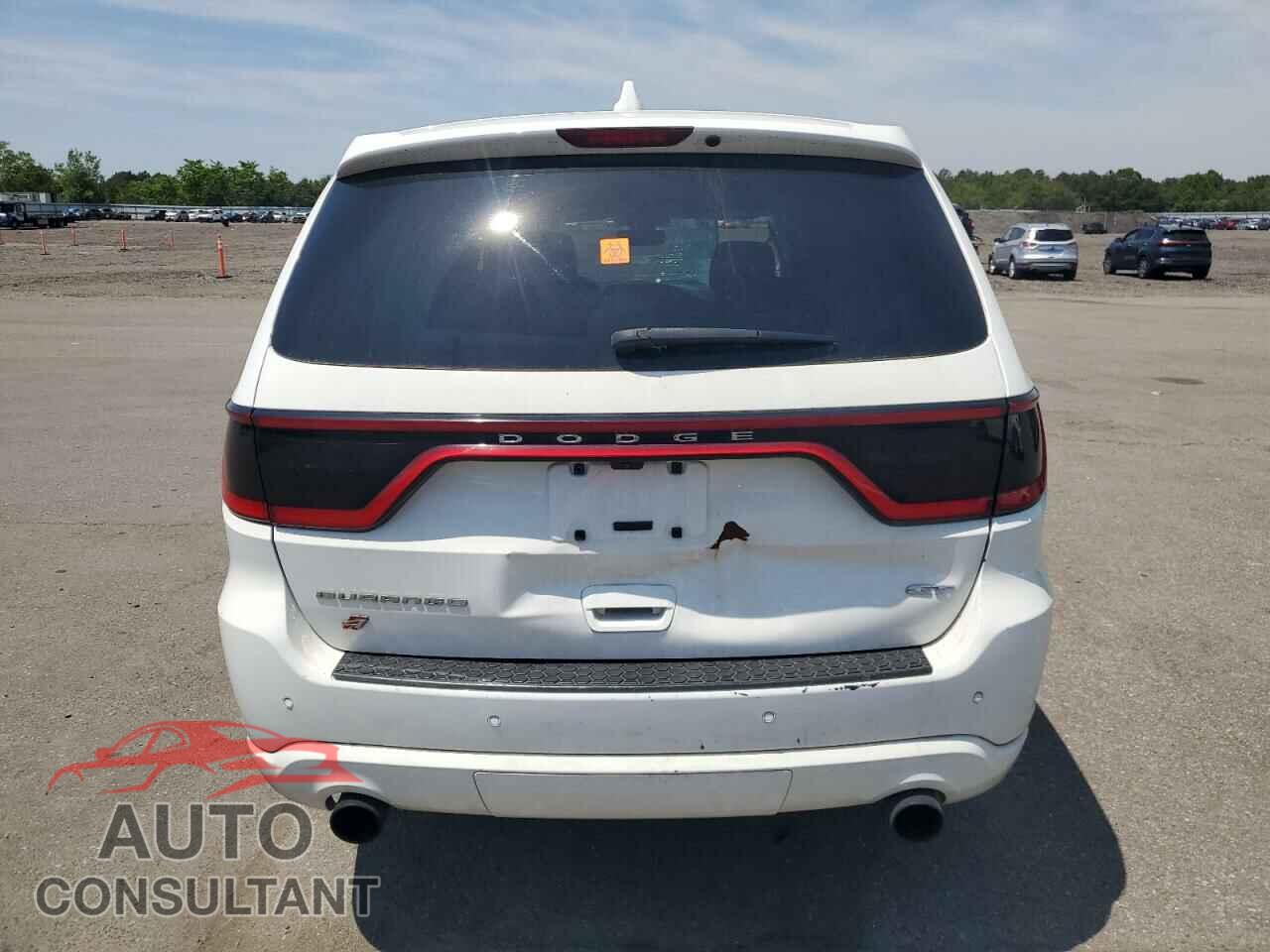 DODGE DURANGO 2018 - 1C4RDJDG9JC354866