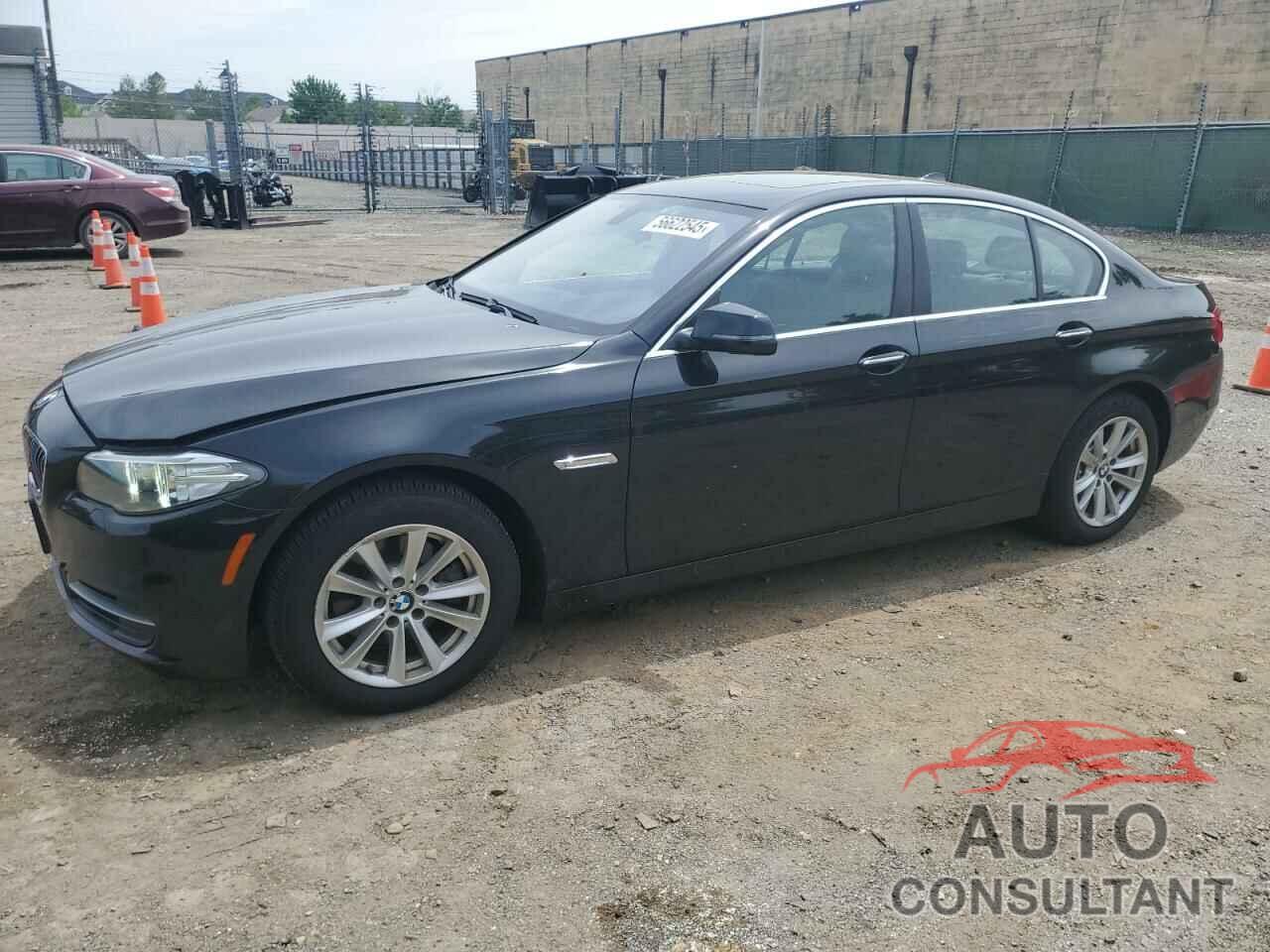 BMW 5 SERIES 2014 - WBA5A7C54ED614050