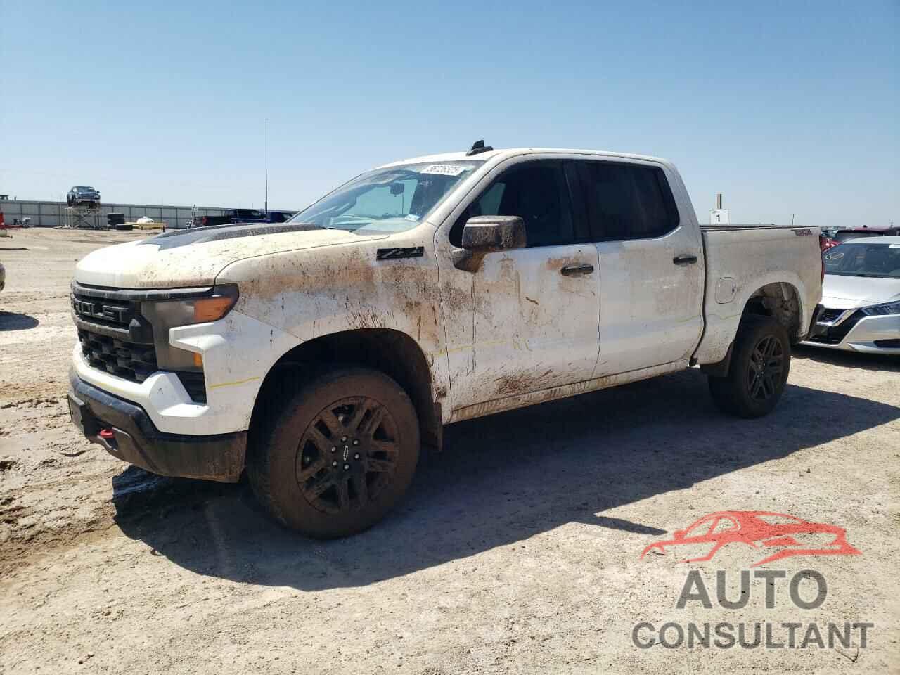 CHEVROLET ALL Models 2024 - 3GCUDCED0RG182505