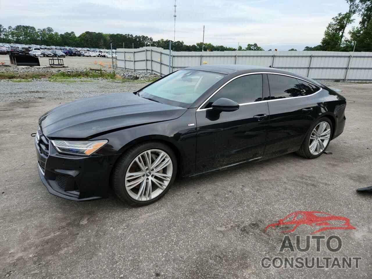 AUDI A7 2019 - WAUV2BF26KN076166