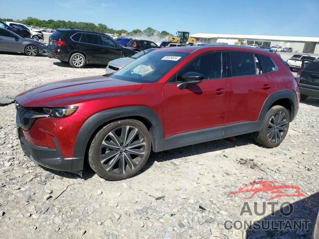 MAZDA CX-50 PREM 2023 - 7MMVABEM3PN103873