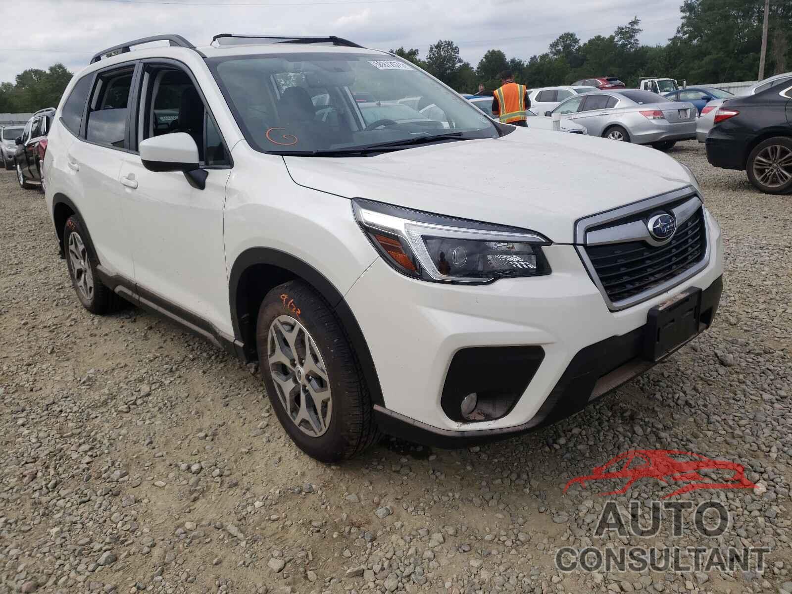 SUBARU FORESTER 2021 - JF2SKAJC0MH518961