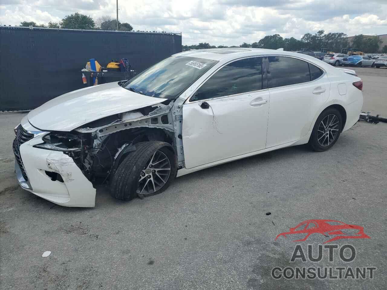 LEXUS ES350 2018 - 58ABK1GG5JU117471