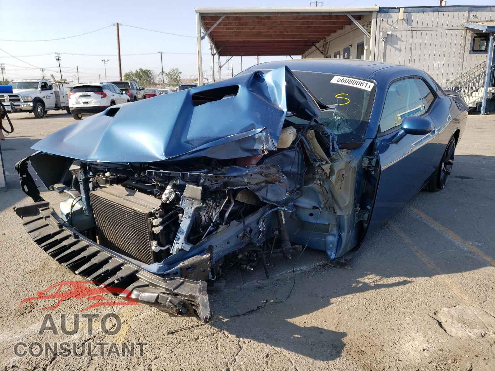 DODGE CHALLENGER 2020 - 2C3CDZAG3LH176806