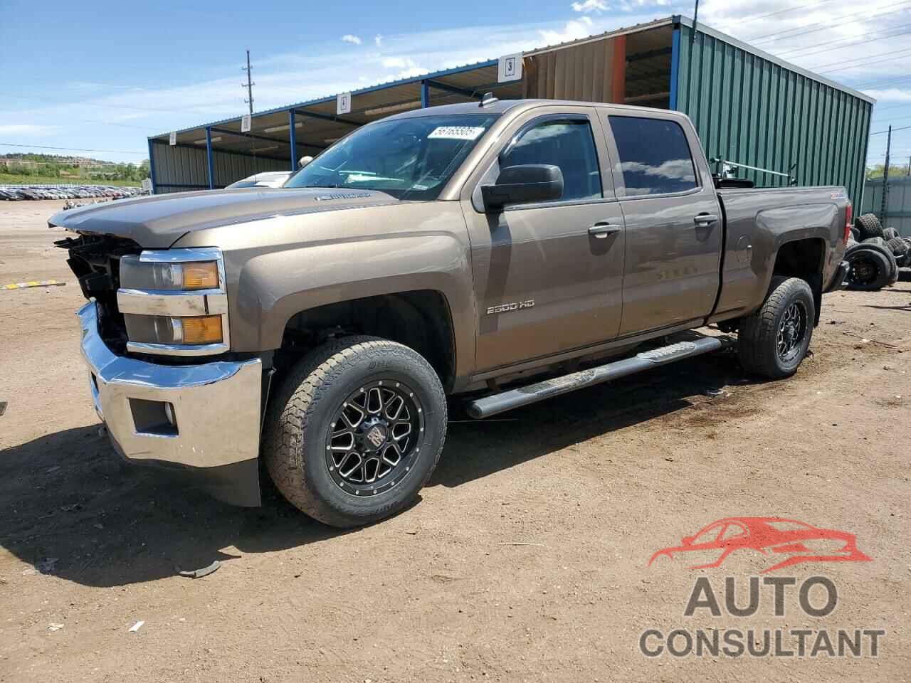 CHEVROLET ALL Models 2015 - 1GC1KVE81FF156662