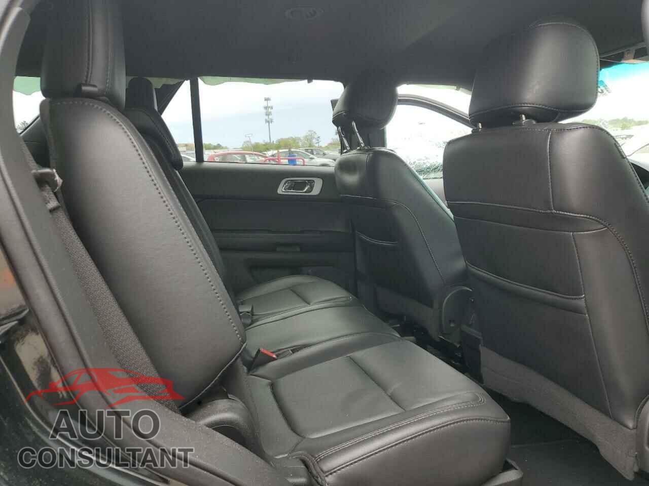 FORD EXPLORER 2014 - 1FM5K8D86EGB39820