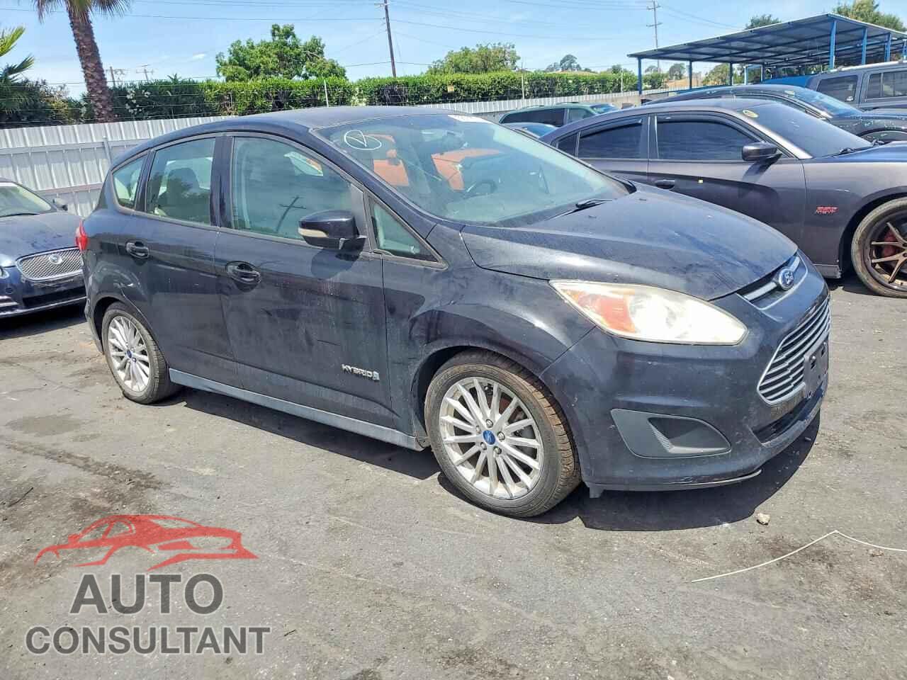 FORD CMAX 2013 - 1FADP5AU9DL502155