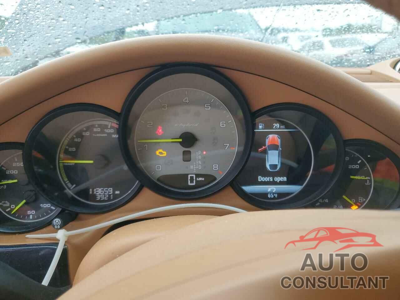 PORSCHE PANAMERA 2016 - WP0AD2A77GL040200
