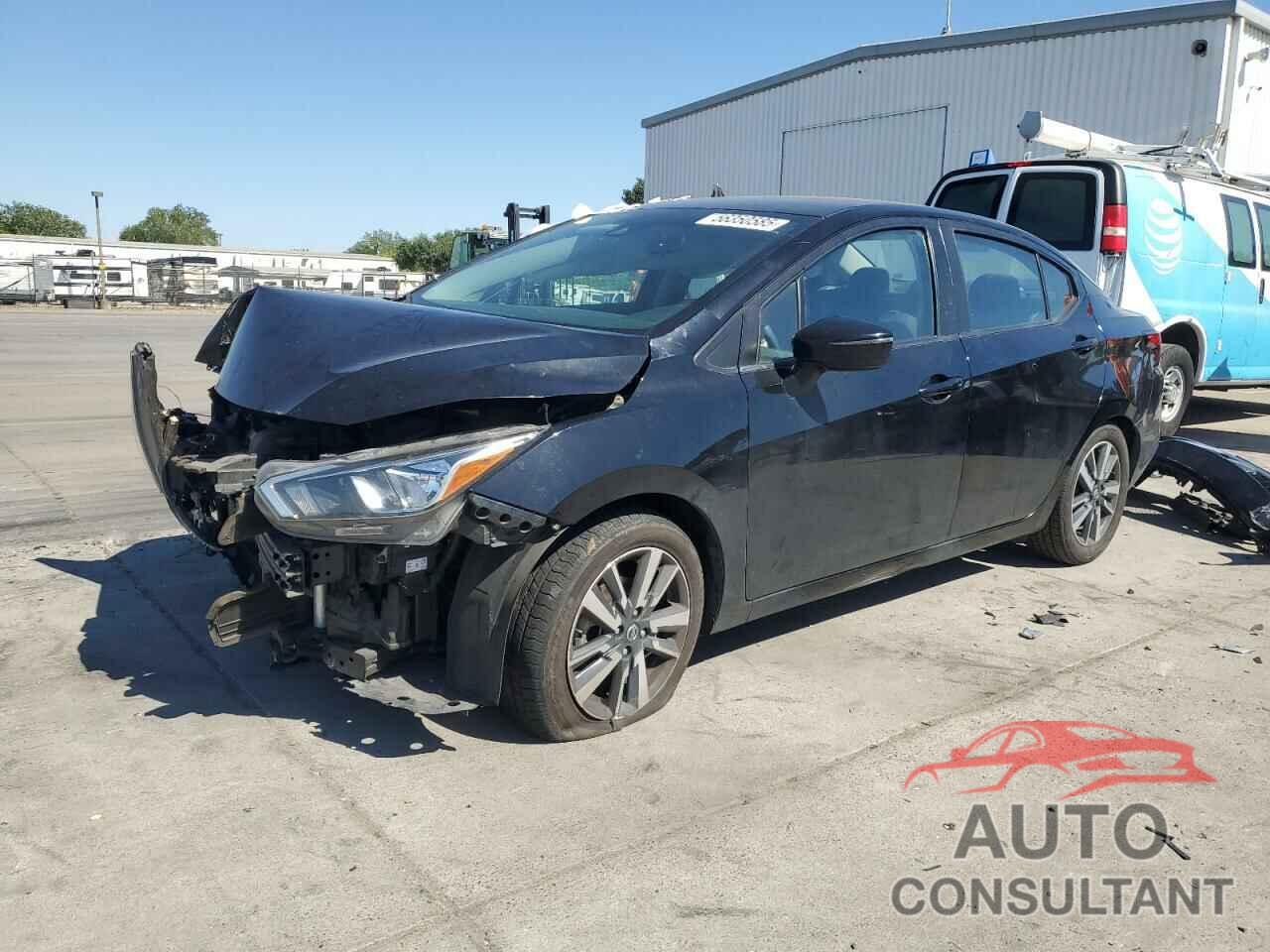 NISSAN VERSA 2021 - 3N1CN8EV6ML853970