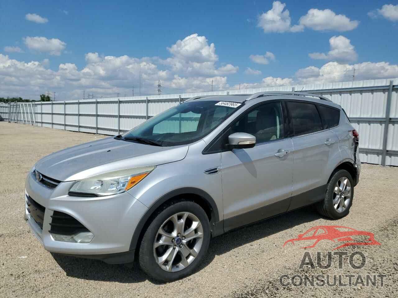 FORD ESCAPE 2014 - 1FMCU9J95EUD52702