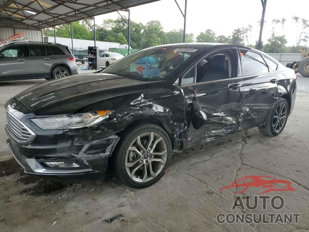 FORD FUSION 2017 - 3FA6P0HD6HR154372
