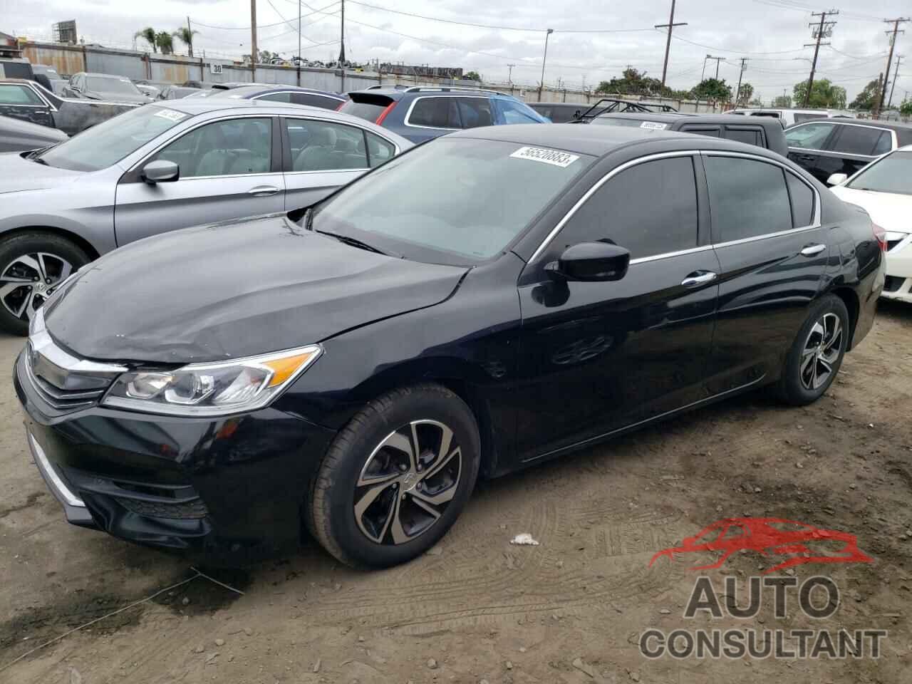HONDA ACCORD 2016 - 1HGCR2F32GA090841