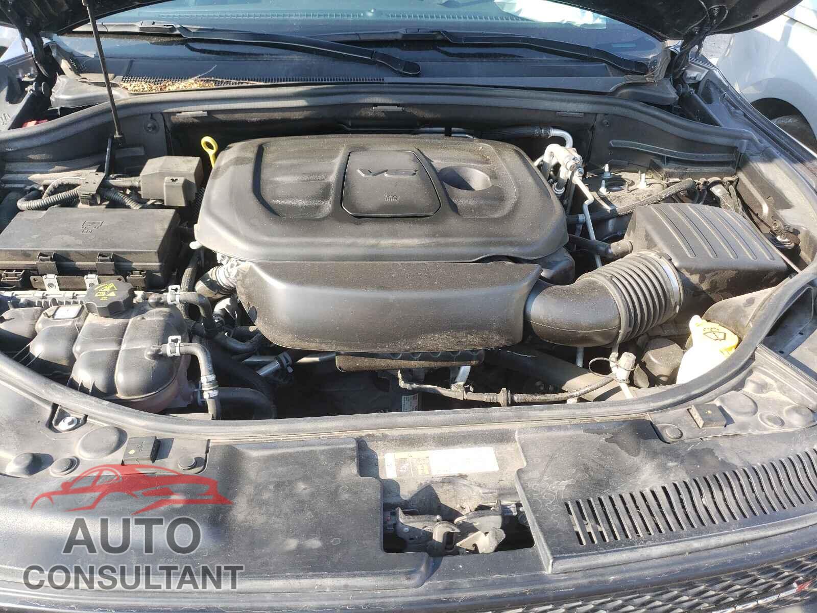 DODGE DURANGO 2019 - 1C4RDHDG4KC797887