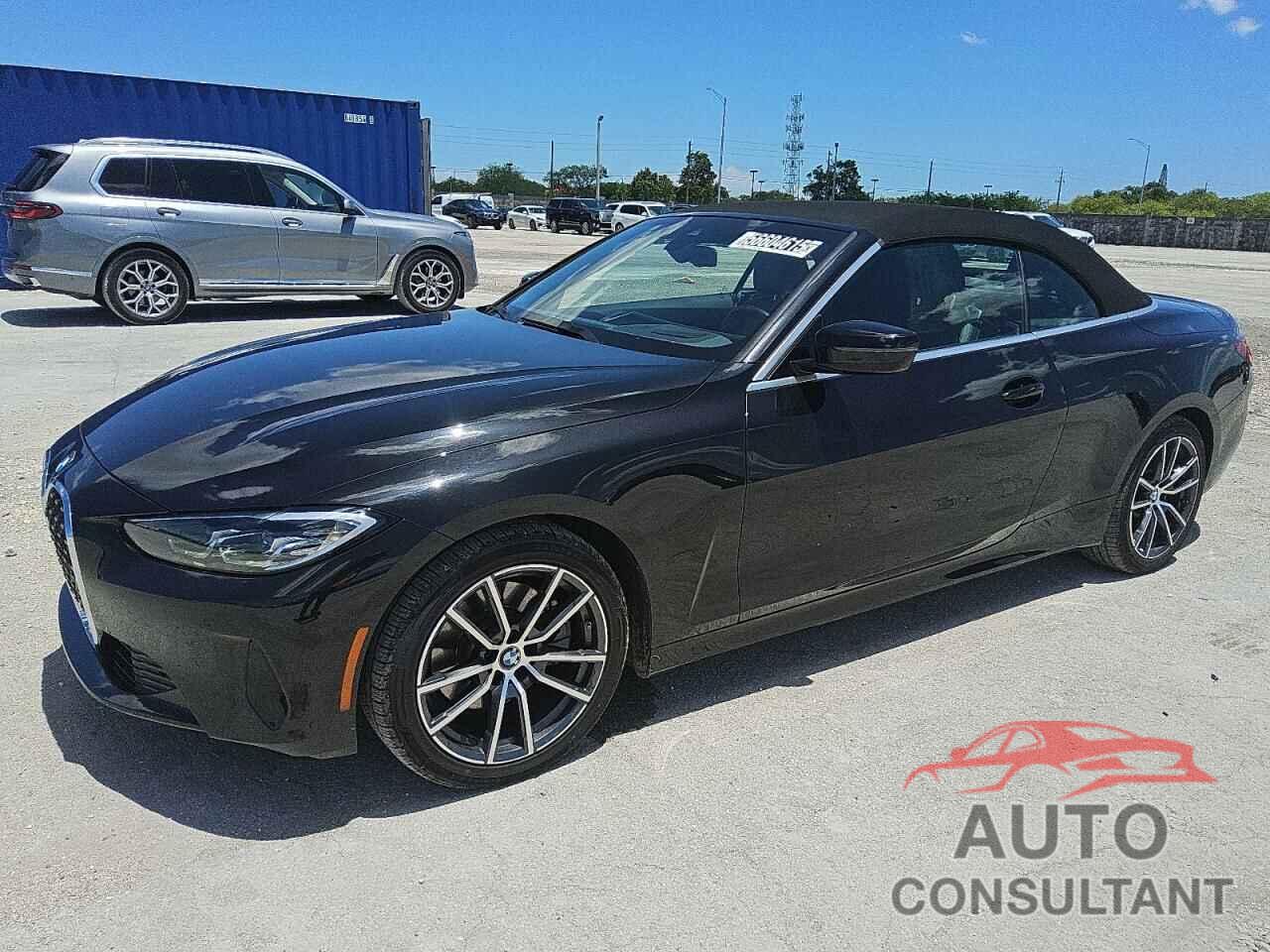 BMW 4 SERIES 2024 - WBA43AT05RCR41799