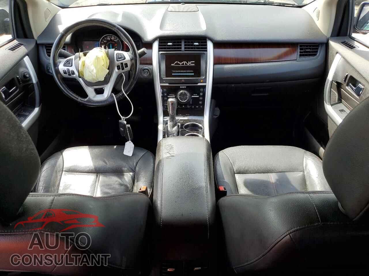 FORD EDGE 2013 - 2FMDK3K97DBC34130