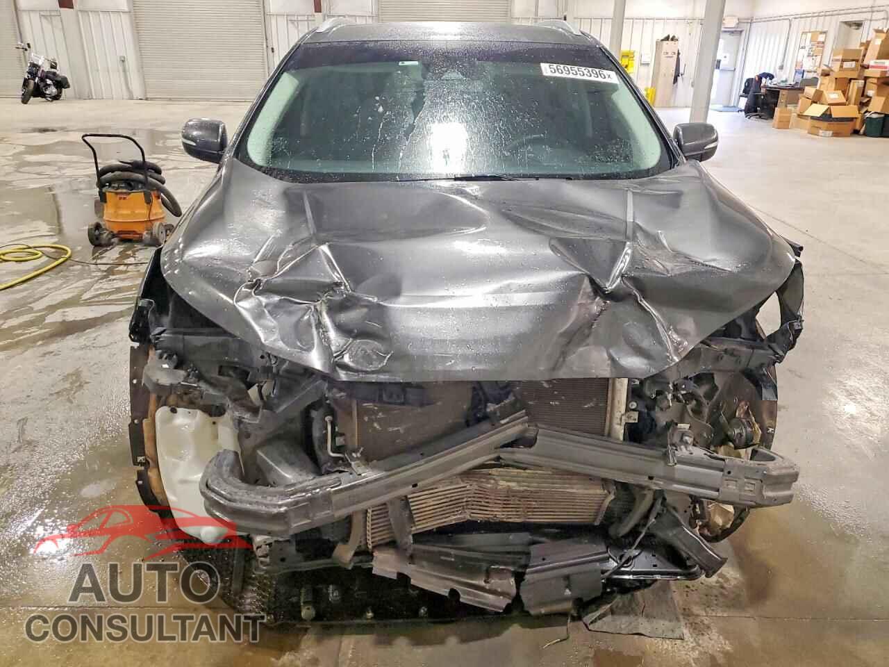 FORD EDGE 2020 - 2FMPK3J95LBA10898