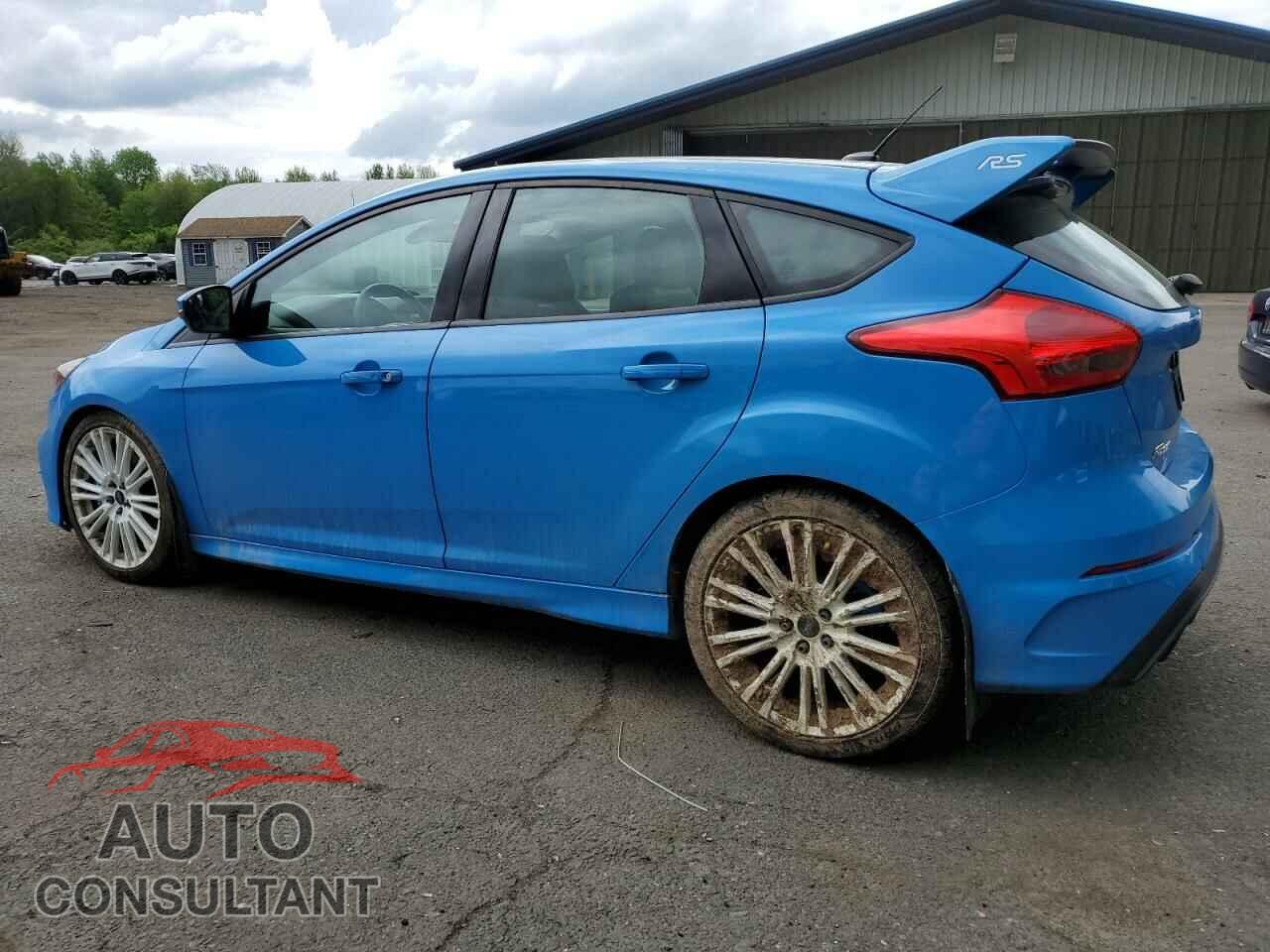 FORD FOCUS 2016 - WF0DP3TH1G4114752