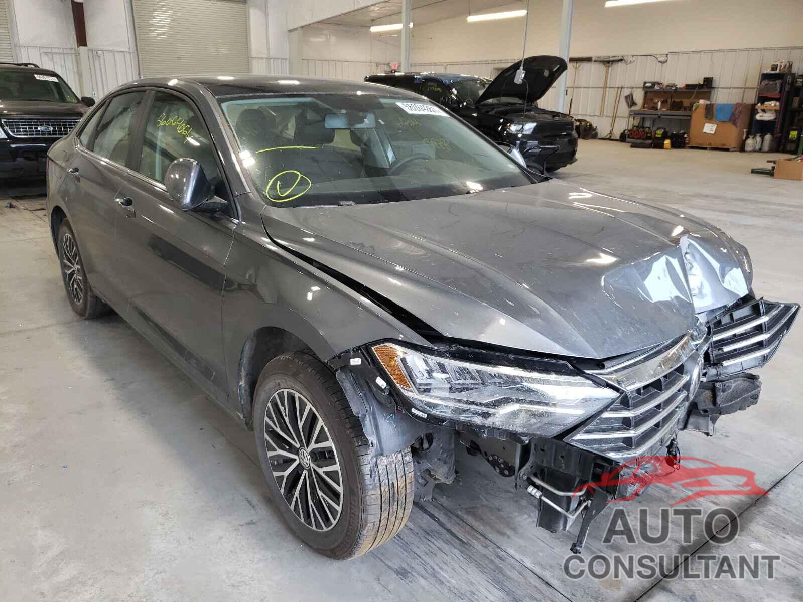 VOLKSWAGEN JETTA 2021 - 3VWC57BU3MM023800