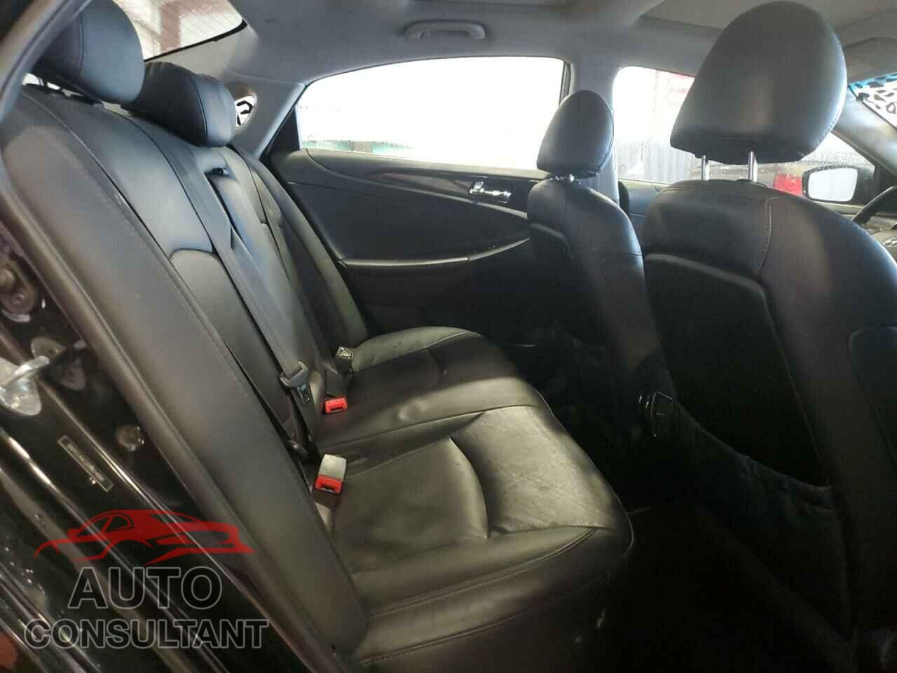 HYUNDAI SONATA 2013 - 5NPEC4AC2DH614991