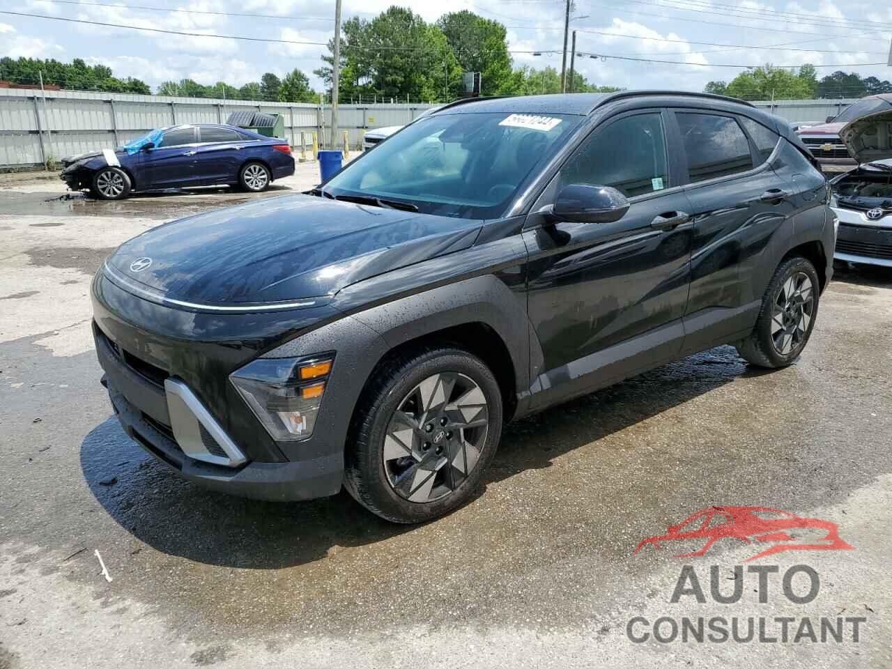 HYUNDAI KONA 2024 - KM8HB3AB4RU102594