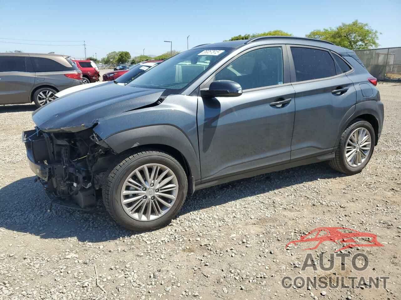 HYUNDAI KONA 2021 - KM8K62AA0MU699991