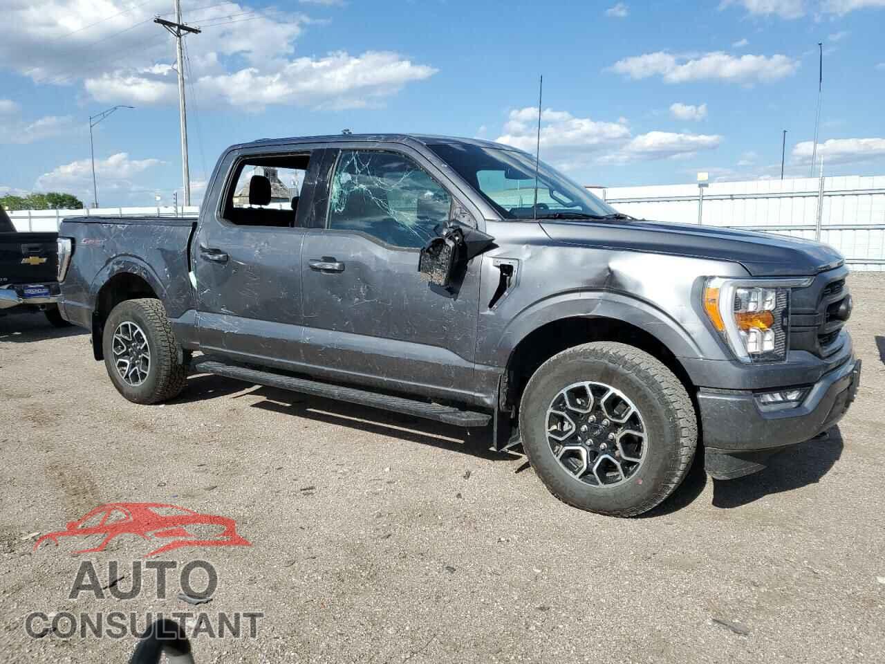 FORD F-150 2023 - 1FTEW1EPXPFD32812