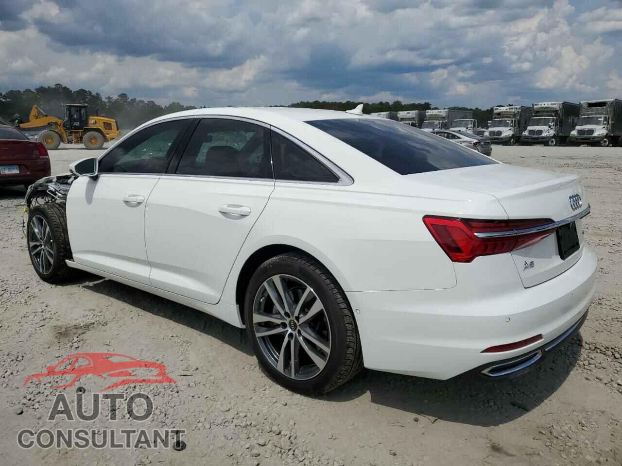 AUDI A6 2023 - WAUD3BF20PN097191