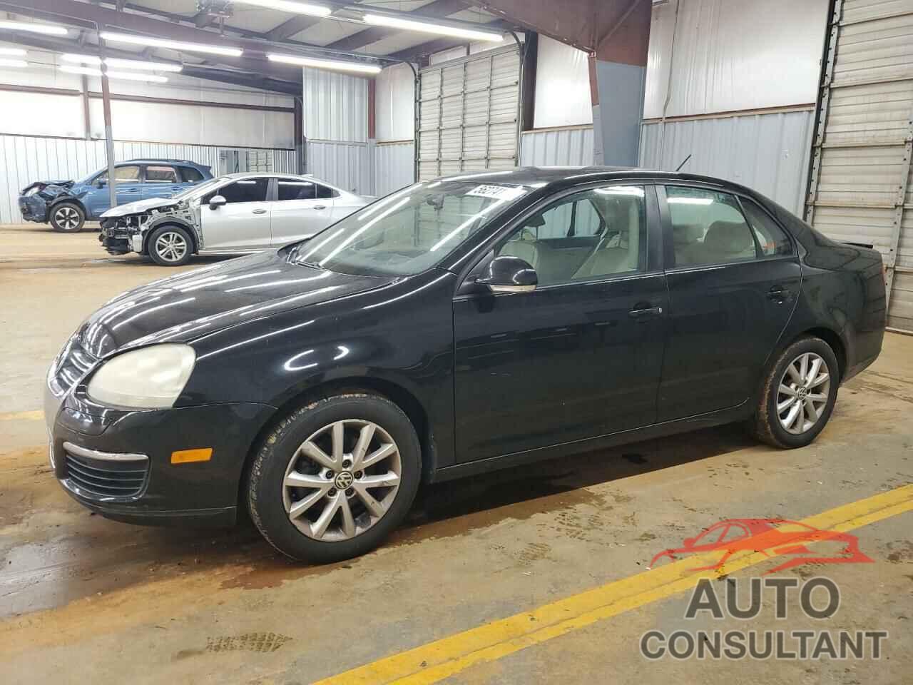 VOLKSWAGEN JETTA 2010 - 3VWAX7AJ4AM162032