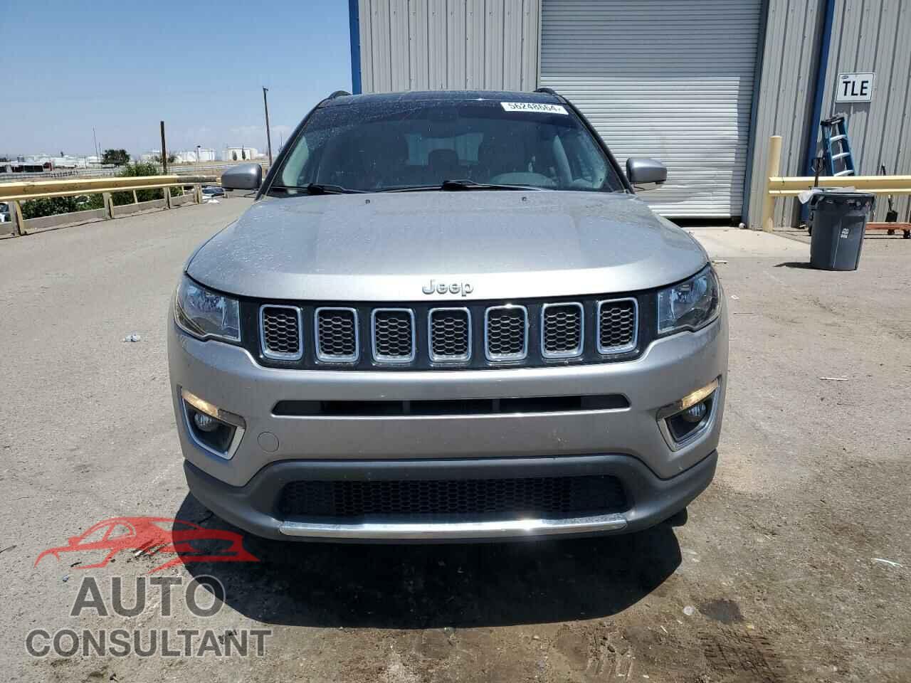 JEEP COMPASS 2020 - 3C4NJCCB1LT150577