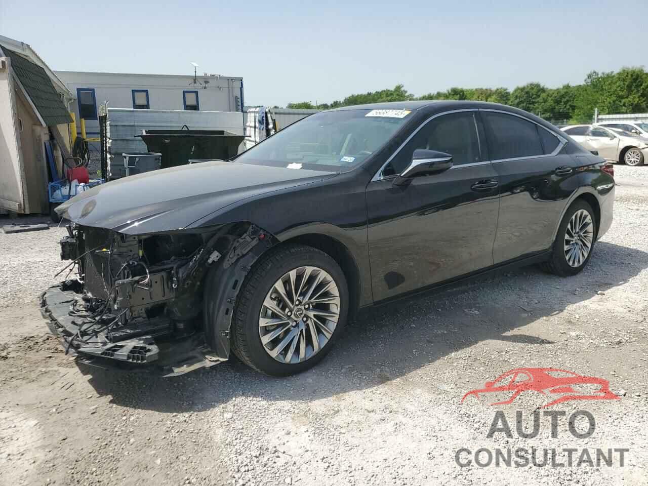 LEXUS ES300 2024 - 58AFA1C13RU048894