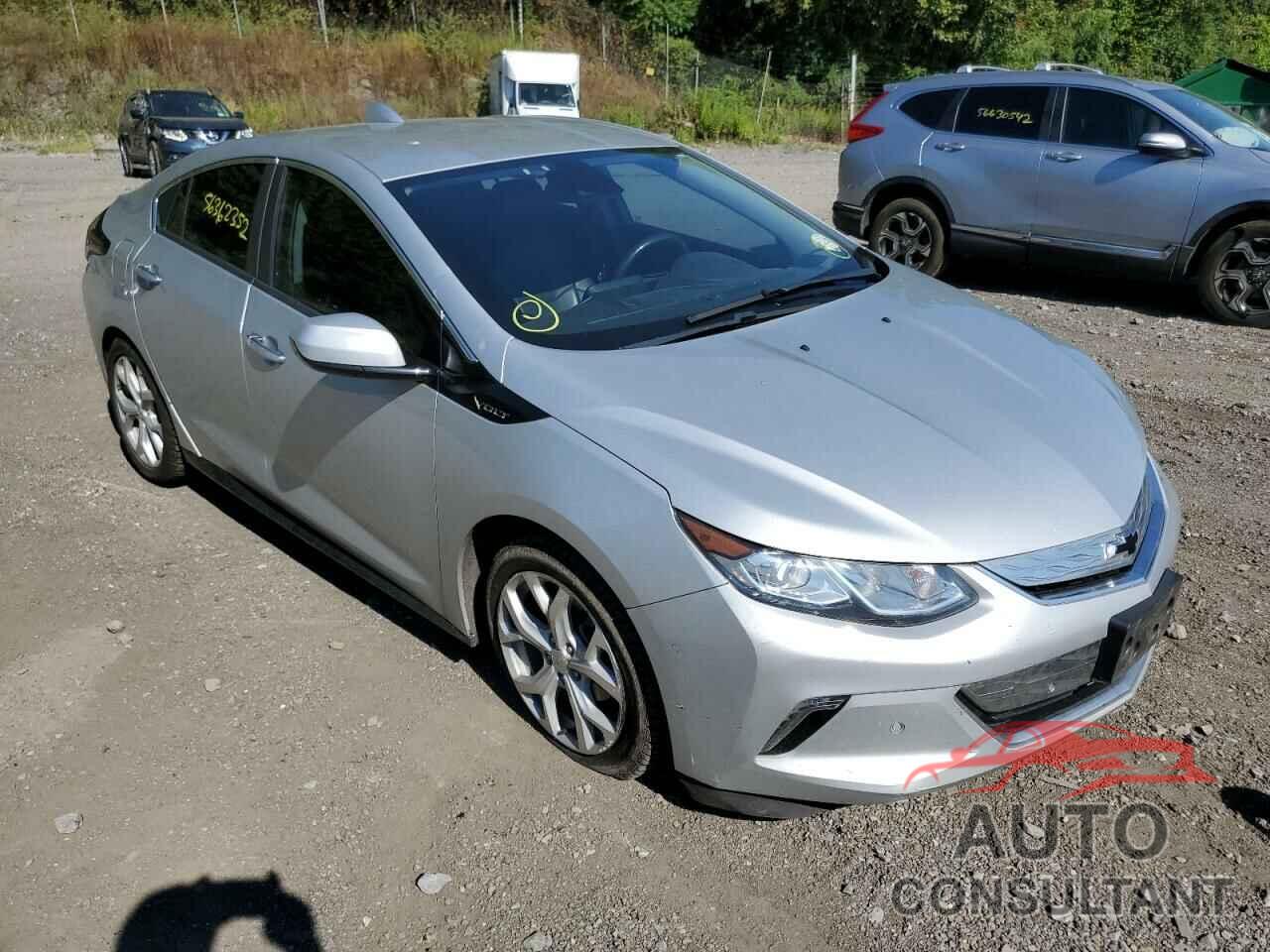 CHEVROLET VOLT 2018 - 1G1RD6S58JU106982