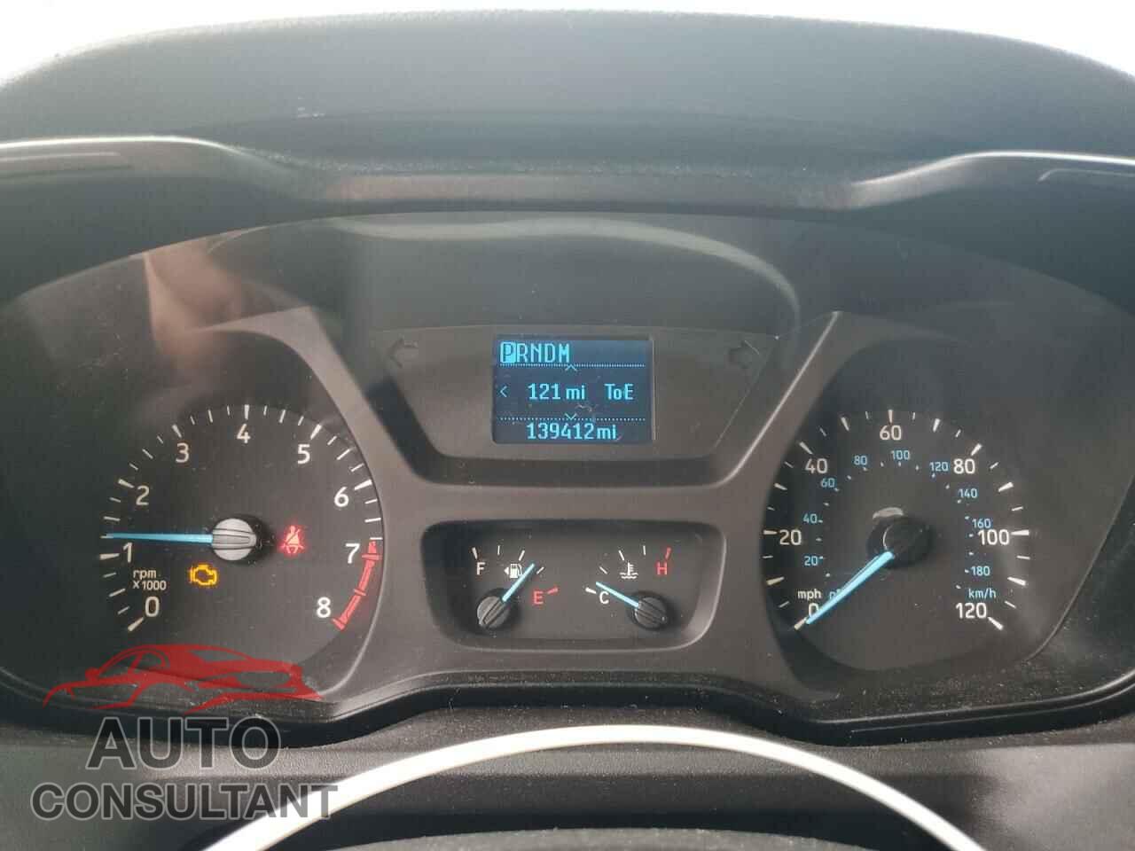 FORD TRANSIT 2015 - 1FTNR1YM7FKB03812