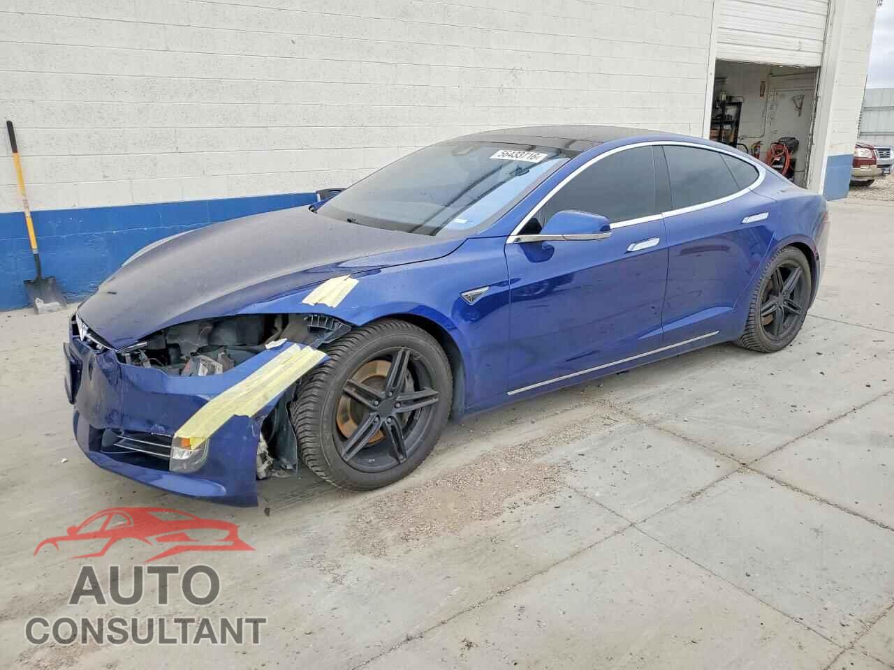 TESLA MODEL S 2016 - 5YJSA1E25GF136948