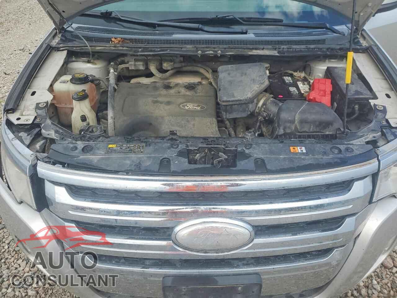 FORD EDGE 2014 - 2FMDK4KC9EBA41836