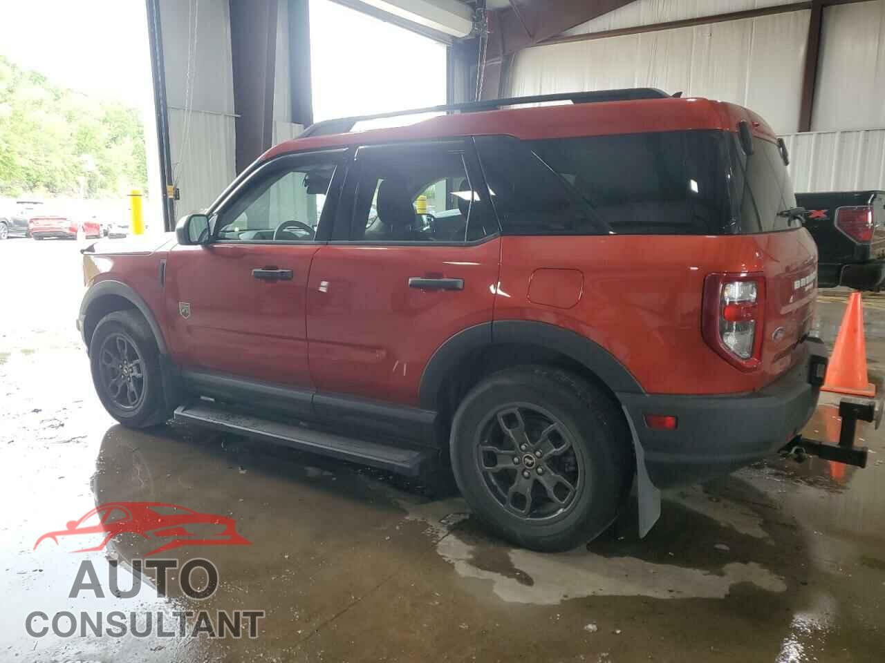 FORD BRONCO 2023 - 3FMCR9B68PRD97746