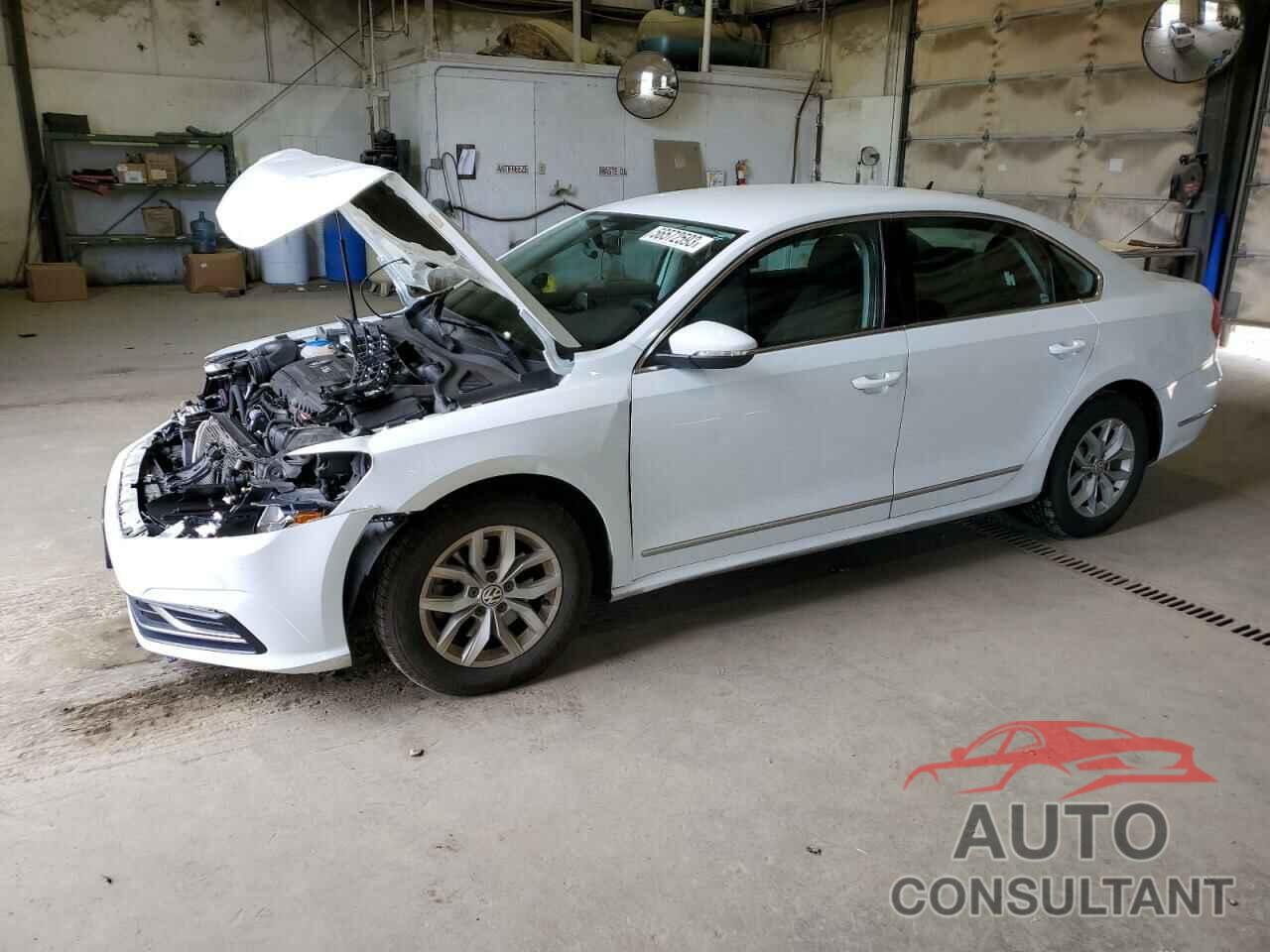 VOLKSWAGEN PASSAT 2016 - 1VWAT7A36GC051182