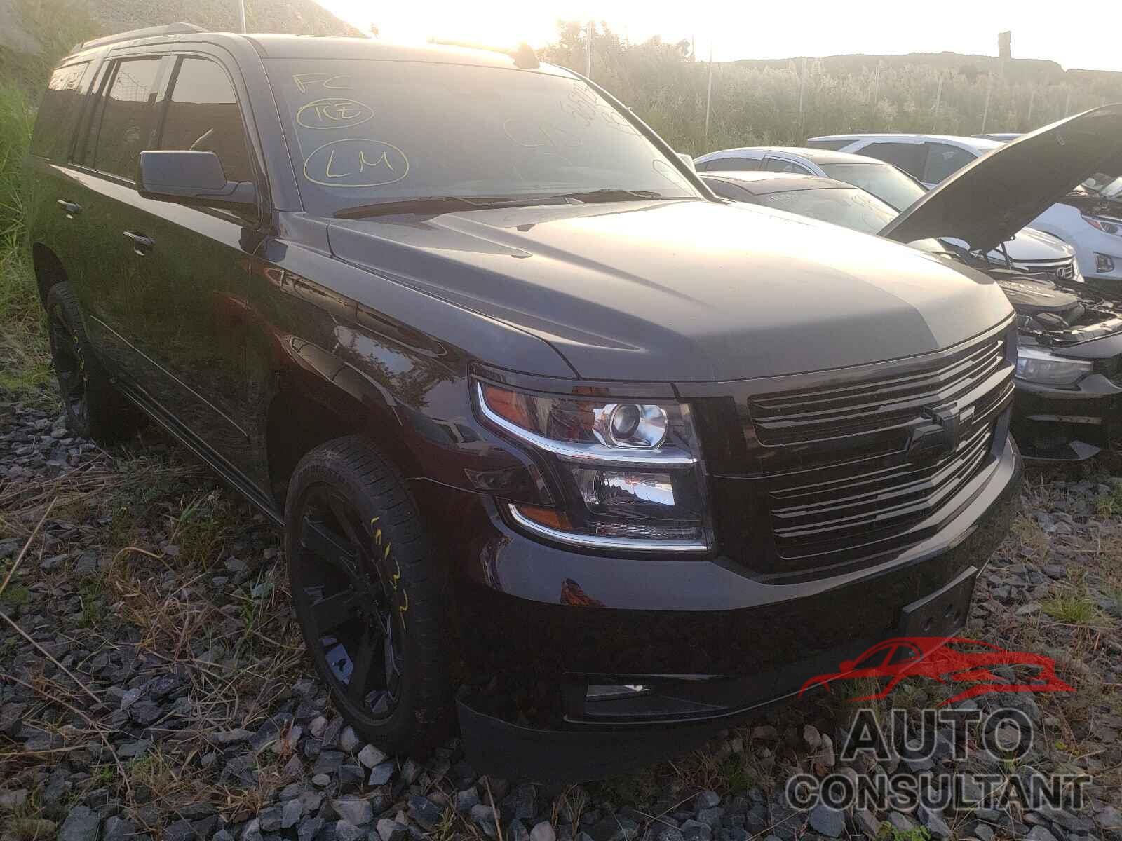 CHEVROLET TAHOE 2018 - 1GNSKCKC7JR396072