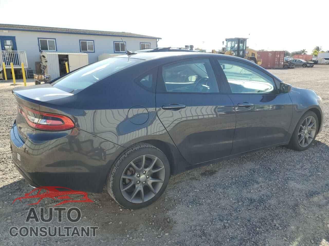 DODGE DART 2013 - 1C3CDFBA6DD300686