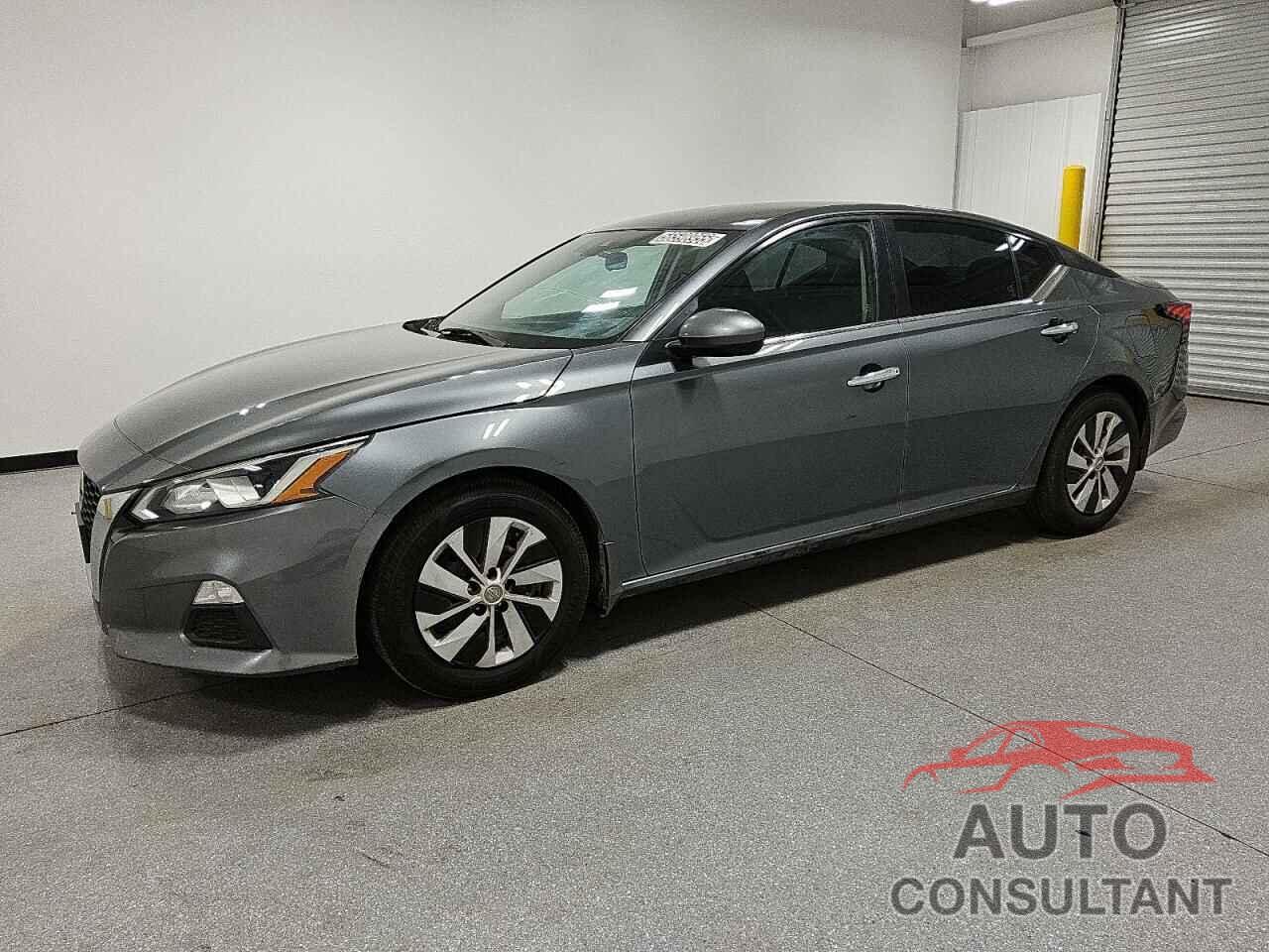 NISSAN ALTIMA 2021 - 1N4BL4BV2MN335212
