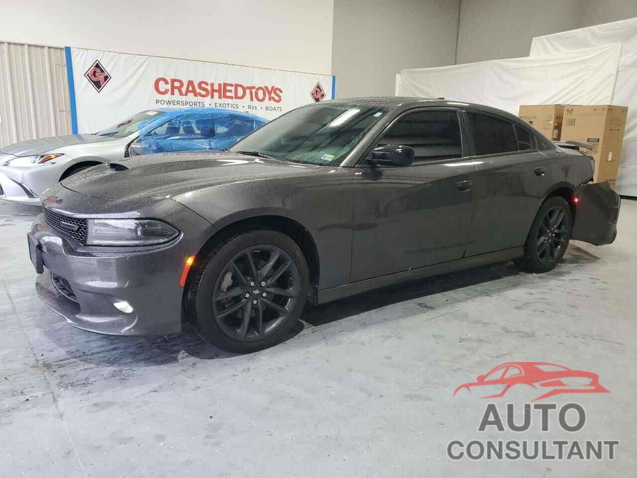 DODGE CHARGER 2022 - 2C3CDXMG5NH103973