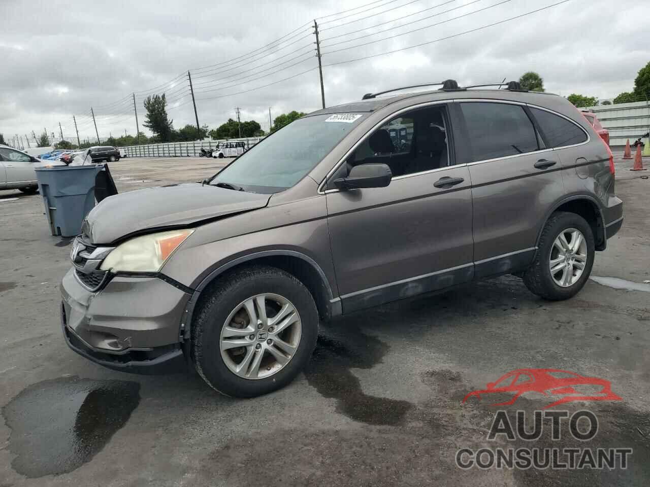 HONDA CRV 2011 - 5J6RE4H59BL046616