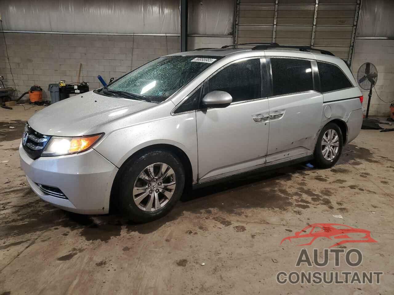 HONDA All Models 2014 - 5FNRL5H62EB026550