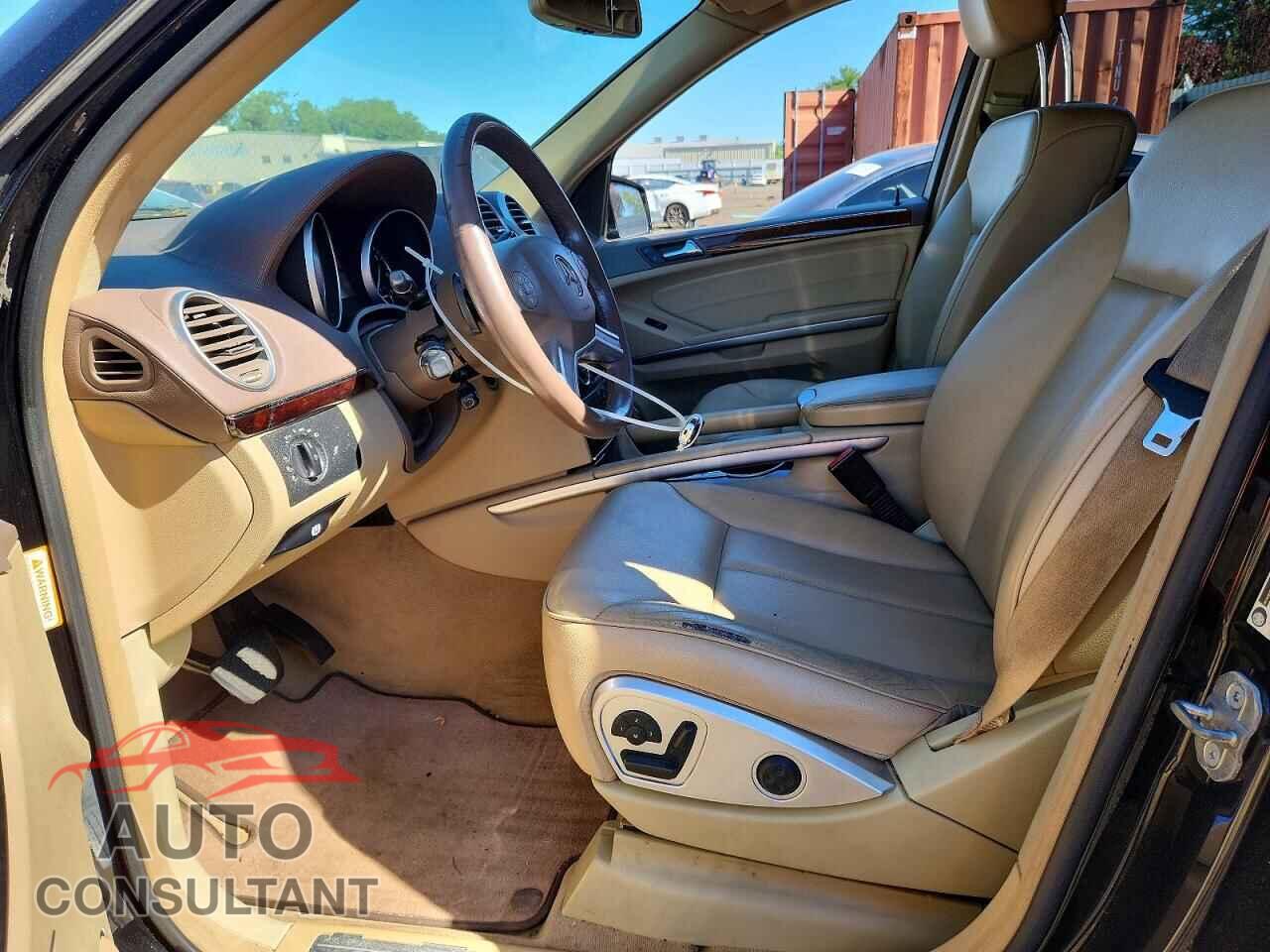MERCEDES-BENZ GL-CLASS 2011 - 4JGBF7BE2BA645251